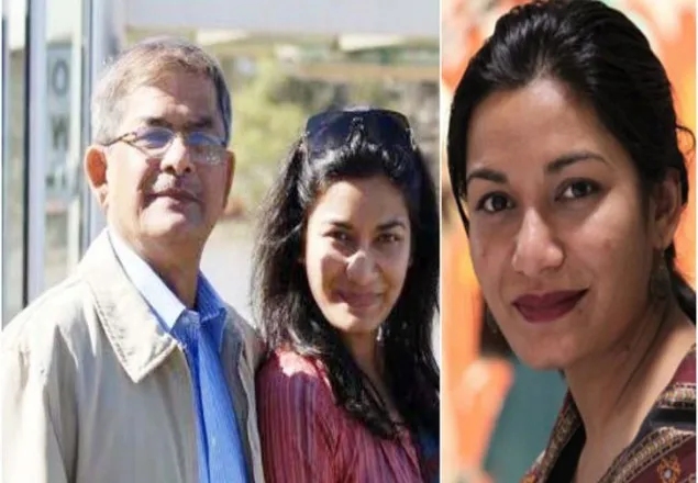 বাবার জন্য ভোট চেয়ে যা বললেন ফখরুলকন্যা