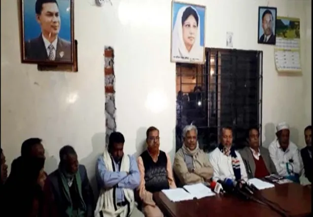 নোয়াখালী-৪ আসনে বিএনপির নির্বাচনী প্রচারণা বন্ধ ঘোষণা