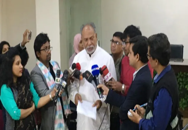 নির্বাচন থেকে সরে দাঁড়ালেন লতিফ সিদ্দিকী