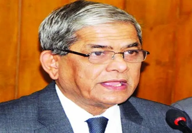  নির্বাচনে সেনাবাহিনী নিয়োগের সিদ্ধান্তকে স্বাগত জানিয়েছেন মির্জা ফখরুল 