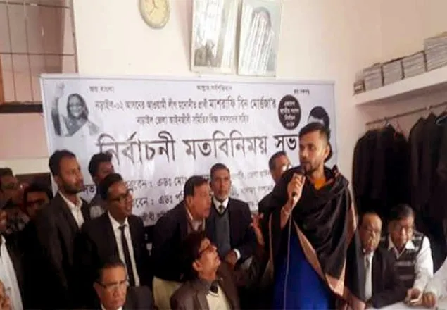 প্রতিদ্বন্দ্বীরা যেন কোনো আঘাত না পান: মাশরাফি