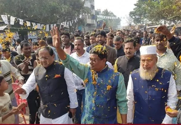 শার্শায় আ.লীগের বাধাহীন প্রচারণা, গ্রেফতার আতঙ্কে বিএনপি