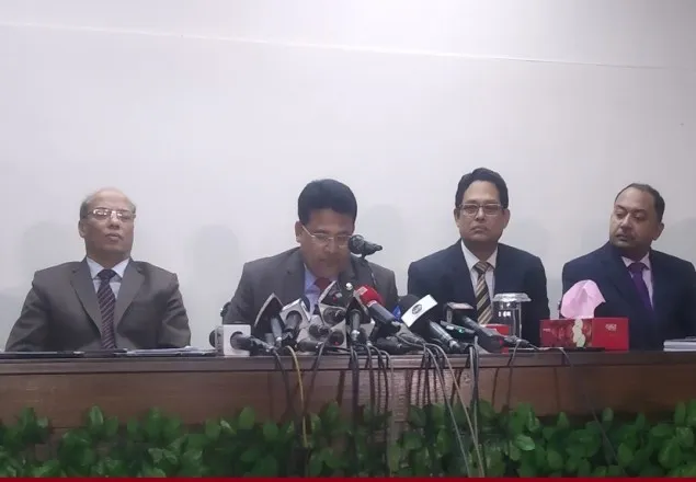 জামায়াত নেতাদের প্রার্থিতা বাতিলের সুযোগ নেই: ইসি 