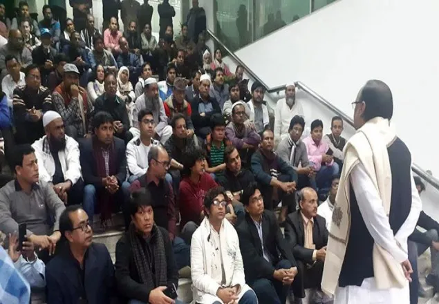 সব বকেয়া পরিশোধ শর্তে 'জনকণ্ঠে' ধর্মঘট স্থগিত