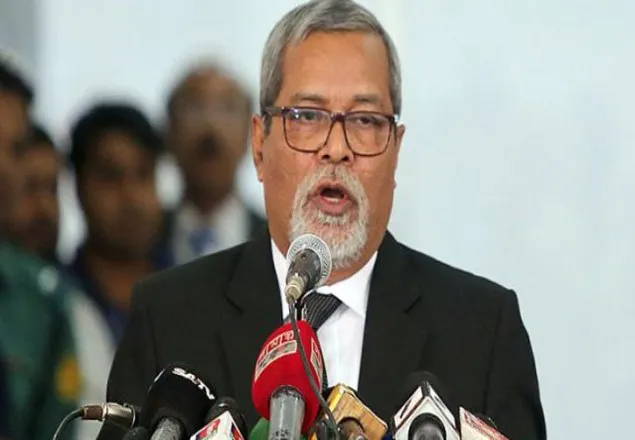 ভোটারদের আস্থা বাড়াতেই সেনা মোতায়েন : সিইসি