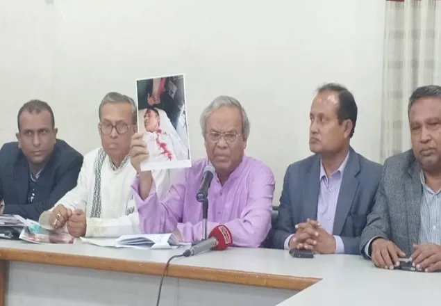 তফসিলের পর বিএনপির ৪৩ হাজার নেতাকর্মী গ্রেফতার