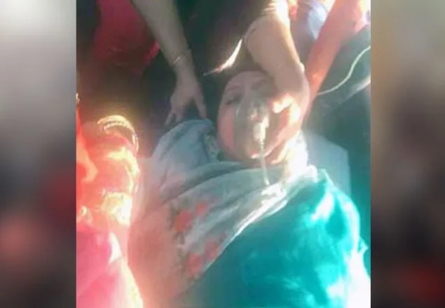 গাজীপুরে বিএনপির প্রচারণায় ফের হামলা, আইসিইউতে শম্পা হক