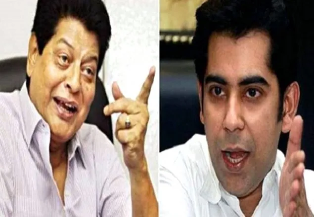 চিত্রনায়ক ফারুকের প্রার্থিতা চ্যালেঞ্জ করে পার্থের রিট
