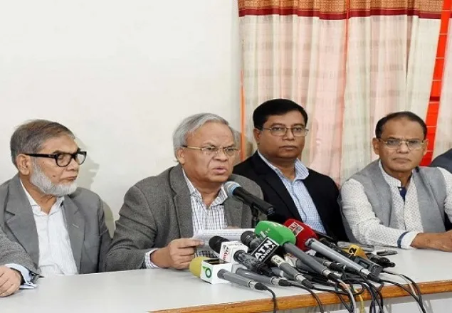 হামলায় ধানের শীষের ১৯ প্রার্থীসহ শতাধিক আহত: রিজভী