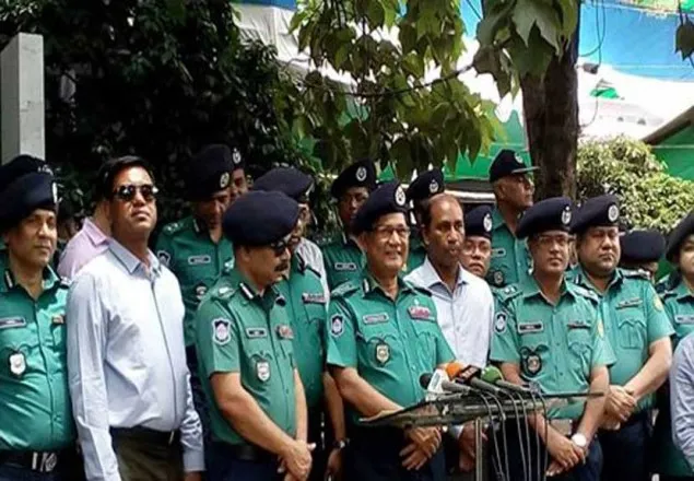 চাপে রাখার কৌশল হিসেবে অভিযোগ তোলা হচ্ছে : ডিএমপি কমিশনার