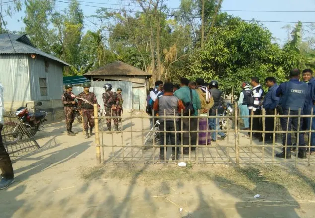 পুলিশ-বিজিবির অভিযানে বিএনপির ৭৯ নেতা-কর্মী আটক 