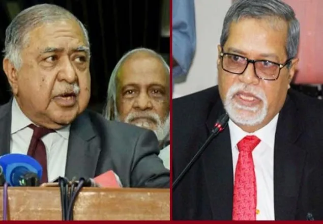সিইসির পদত্যাগ দাবি জাতীয় ঐক্যফ্রন্টের 