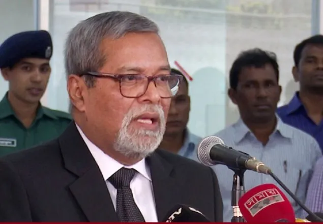 এখনও নির্বাচনের সুষ্ঠু পরিবেশ রয়েছে: নূরুল হুদা 