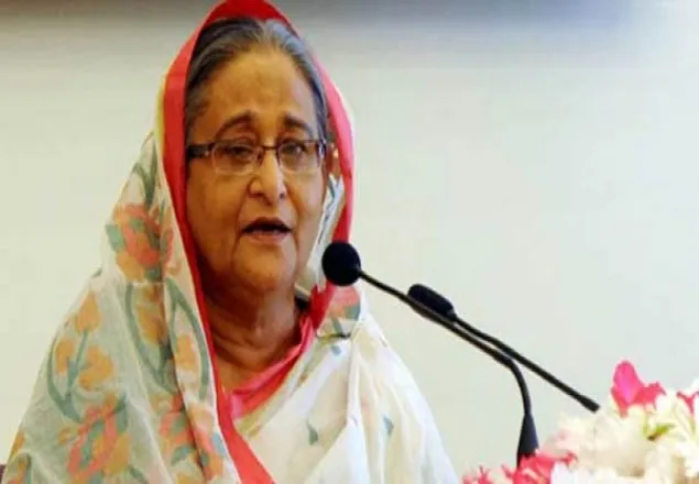 আজ তিন জেলায় প্রচারণা চালাবেন প্রধানমন্ত্রী