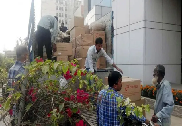 প্রতি জেলায় যাচ্ছে ব্যালট পেপার