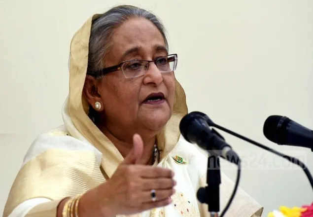 ভোট পাবে না জেনেই বিএনপি সহিংসতা করছে: প্রধানমন্ত্রী