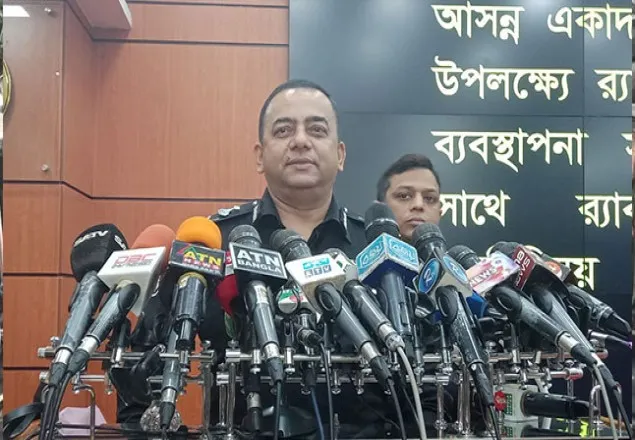 নির্বাচনে র‍্যাবের ৫৭ ক্যাম্প, গুজব যাচাইয়ে ফেসবুক পেইজ