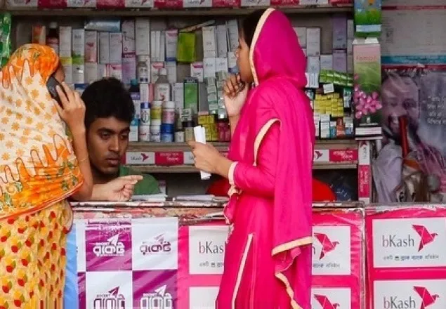 ভোটের ৩ দিন বন্ধ মোবাইল ব্যাংকিং 