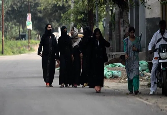 ভারতের লোকসভায় তিন তালাক বিল পাস