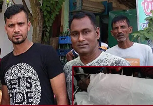 প্রচারণা কালে মাশরাফির নিরাপত্তায় থাকা এএসআই’র মৃত্যু 