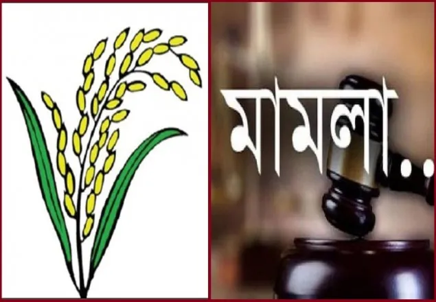 ধানের শীষের প্রার্থী’সহ দিনাজপুরে ১৯৯ জনের বিরুদ্ধে আ.লীগের মামলা 