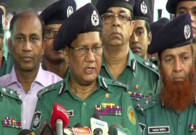 কোনো তথ্য ছাড়াই নিরপেক্ষতার প্রশ্ন তুলছে ঐক্যফ্রন্ট: ডিএমপি কমিশনার