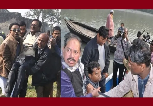 ‘নির্বাচনে পুলিশও প্রতিপক্ষ’, খবর বিবিসি 