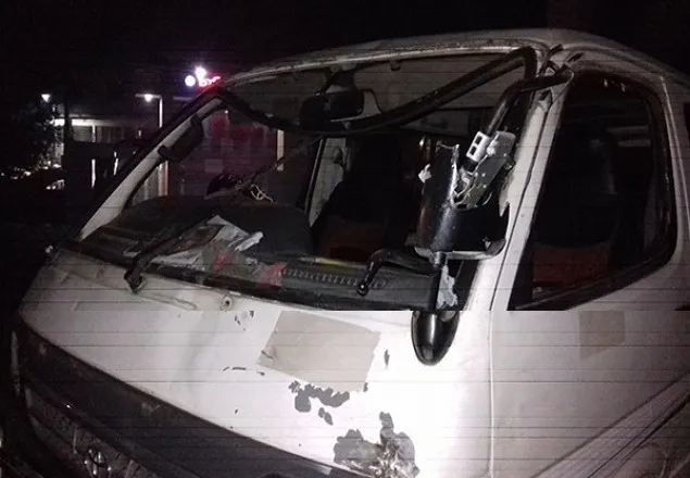 কুমিল্লায় ধানের শীষ প্রার্থী রেদোয়ানের গাড়িবহরে হামলা