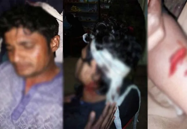 রাঙামাটিতে ৫ ছাত্রলীগ নেতাকে কুপিয়ে জখম