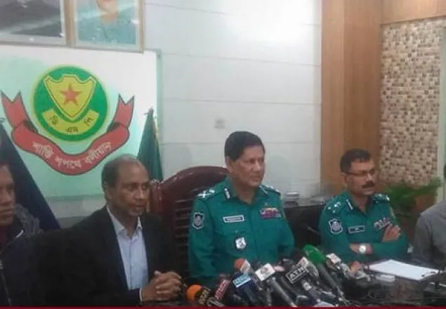 ঢাকায় কোনও ঝুঁকিপূর্ণ কেন্দ্র নেই: ডিএমপি 