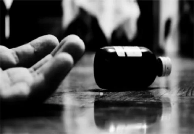একসঙ্গে স্বামী-স্ত্রীর বিষপান