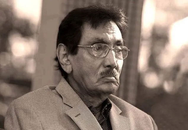 চিত্রশিল্পী সৈয়দ জাহাঙ্গীর আর নেই