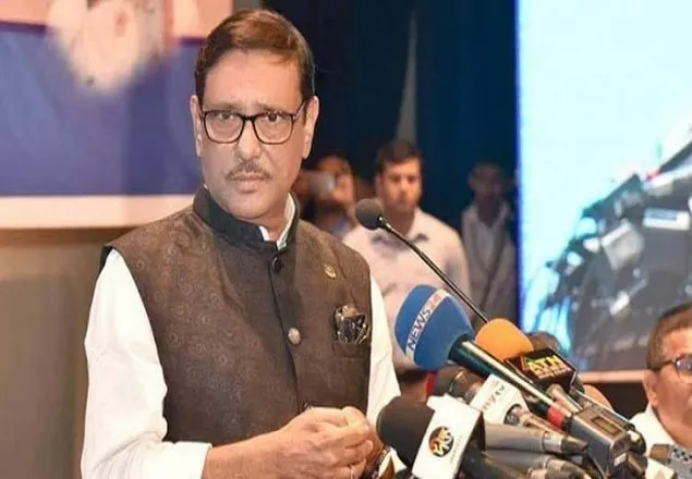 তারা ২০-৩০টির বেশি আসন পাচ্ছে না : কাদের
