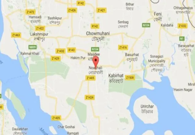 নোয়াখালীতে ব্যালট ছিনতাই, প্রিজাইডিং অফিসারসহ আহত ৭