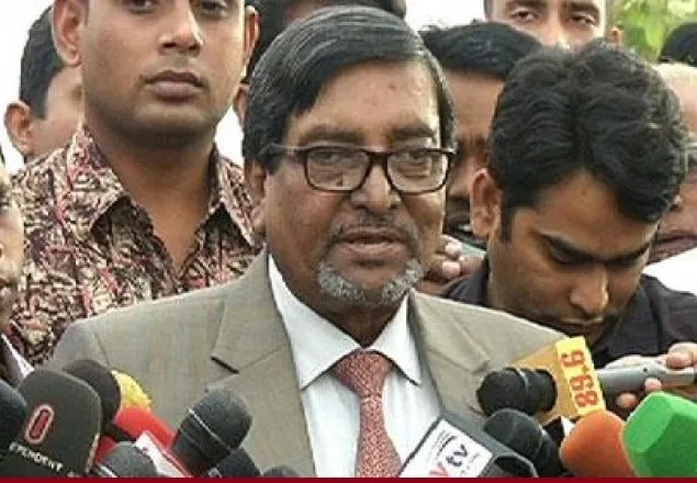 নিজ কেন্দ্রেই বিরোধীপক্ষের এজেন্ট পাননি কমিশনার মাহবুব তালুকদার