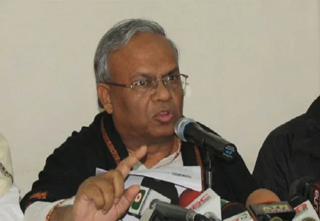 রাতেই শতাধিক আসনে নৌকায় সিল মারা হয়েছে: রিজভী