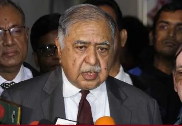 দুপুরে ড. কামালের জরুরি সংবাদ সম্মেলন 