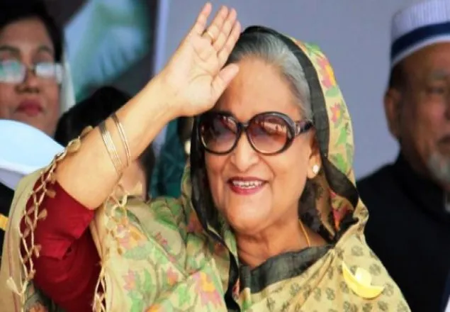  বড় জয় পেলেন শেখ হাসিনা
