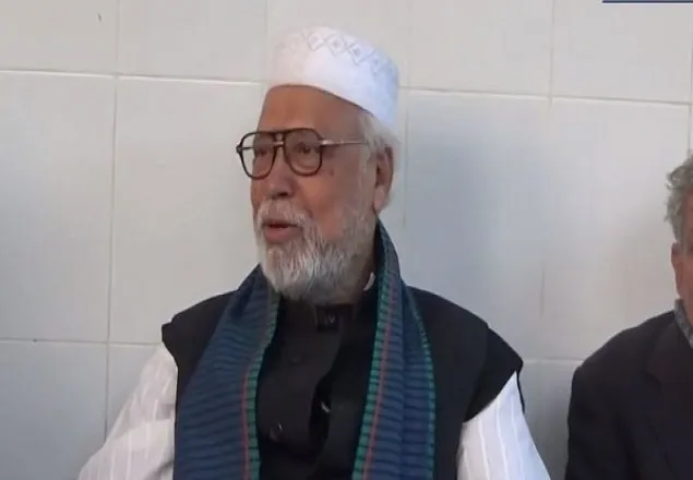 ন্যায় ও সত্যের কবর রচনা করেছে আ. লীগ : কাদের সিদ্দিকী