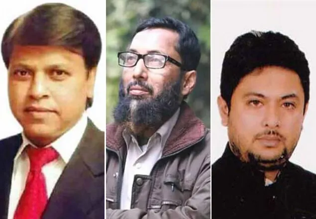 যে তিন স্বতন্ত্র প্রার্থী জয় পেয়েছেন