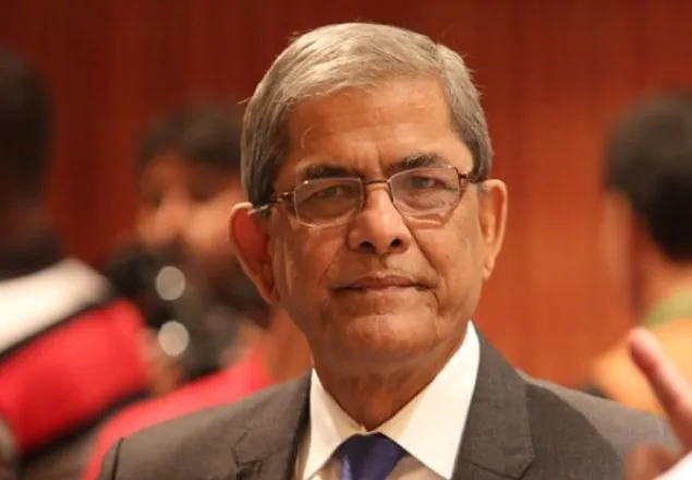 নিজ আসনে হেরে বগুড়ায় জিতলেন ফখরুল