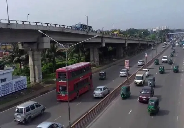 সারাদেশে যান চলাচল শুরু