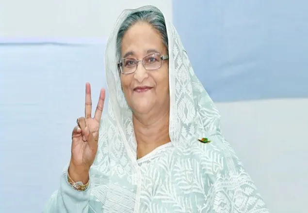 এক সপ্তাহের মধ্যে শপথ নিতে পারেন শেখ হাসিনা
