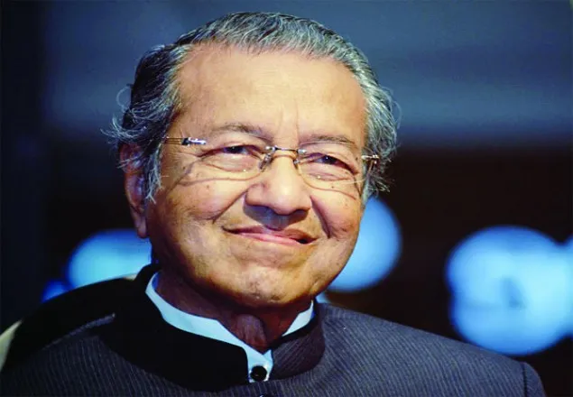 বর্ষসেরা মুসলিম ড. মাহাথির মোহাম্মদ