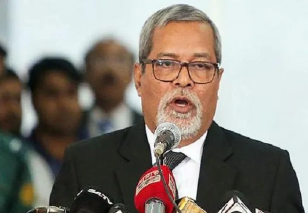 আমরা লজ্জিত নই বরং তৃপ্ত ও সন্তুষ্ট: সিইসি