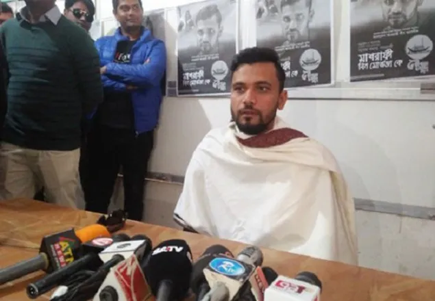 তরুণ সমাজকে সর্বোচ্চ অগ্রাধিকার দেয়া হবে: মাশরাফি
