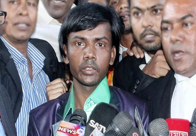 জামানত ফেরত দেবে না কেন: হিরো আলম