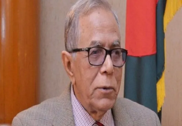 রাষ্ট্রপতি আবদুল হামিদের জন্মদিন আজ