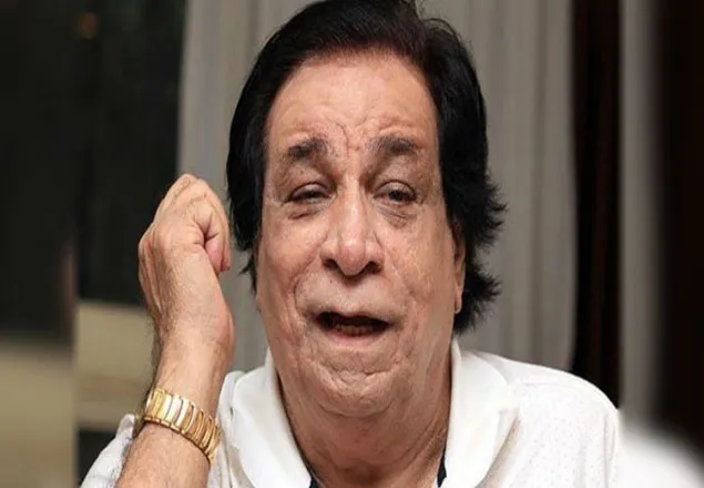 চলে গেলেন কাদের খান