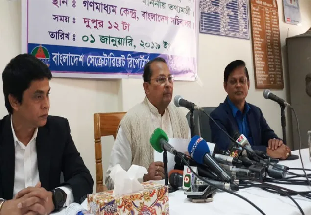 সংসদ সদস্যদের শপথ ৩ জানুয়ারি : তথ্যমন্ত্রী